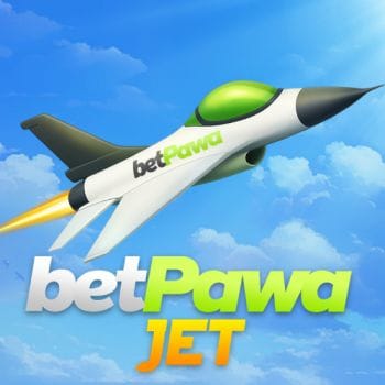 BetPawa Jet game icon
