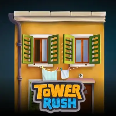 Tower Rush game icon