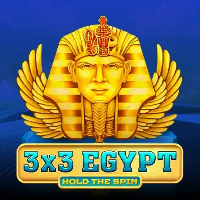 3X3 Egypt_ Hold The Spin icon