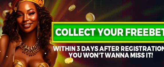 Welcome Sign-Up Freebet
