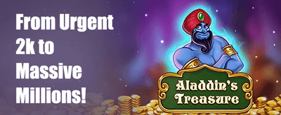 100% First Deposit Match