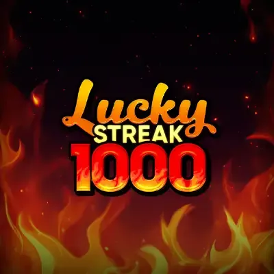 Lucky Streak 1000 game icon