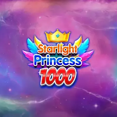 Starlight Princess 1000 game icon