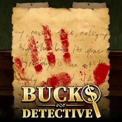 Bucks detective game icon