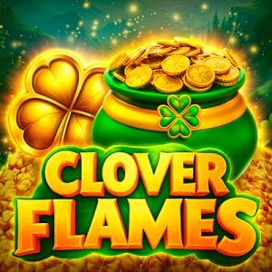 Clover Flames game icon