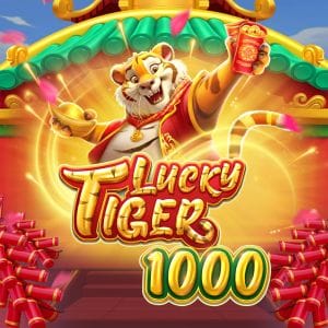 Lucky Tiger 1000 game icon
